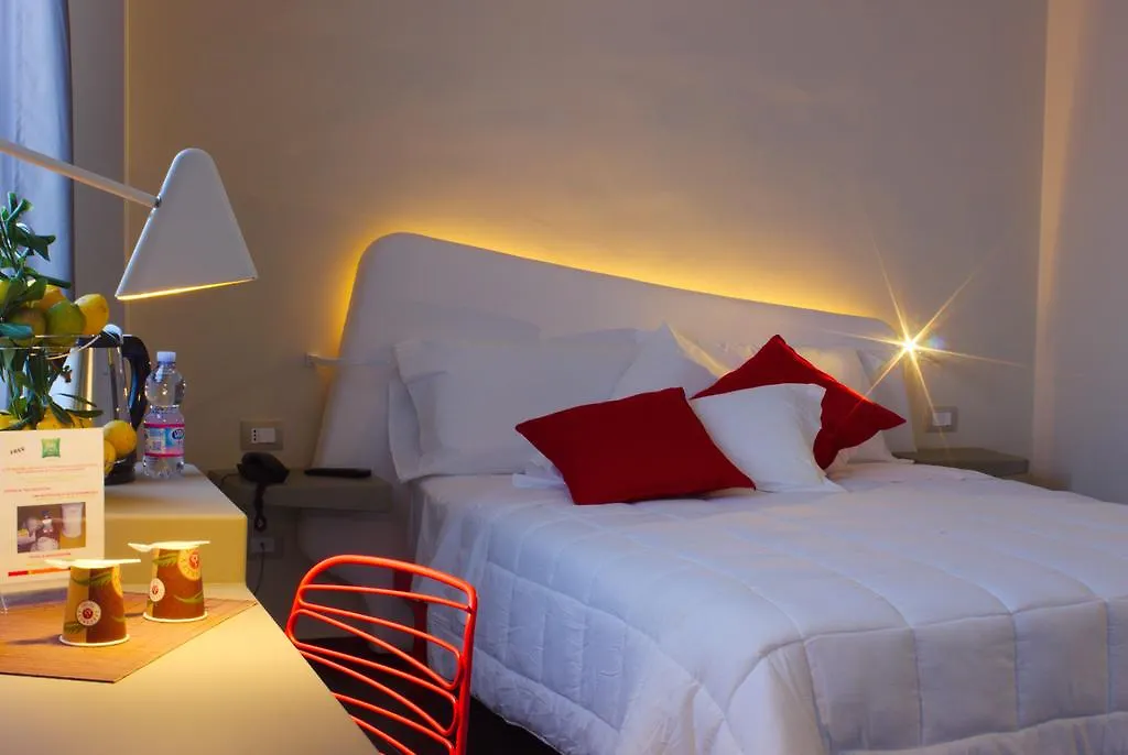 Ibis Styles Palermo President Otel