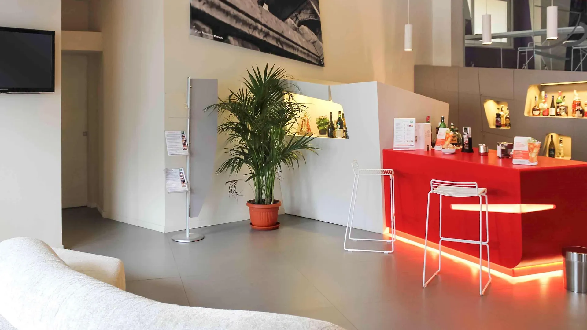 Ibis Styles Palermo President Otel İtalya