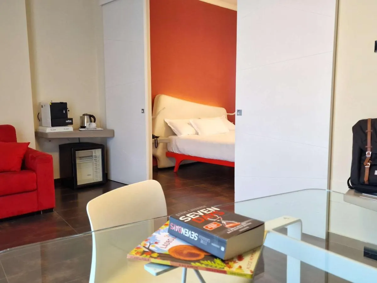 Hotel Ibis Styles Palermo President 4*,  Itálie