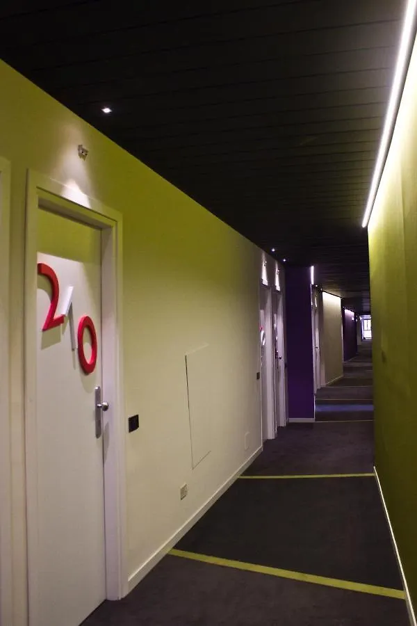 Ibis Styles Palermo President Otel