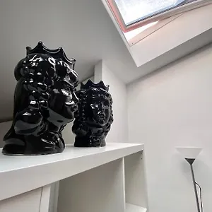 Appartamento Luminos Quaroni Palermo