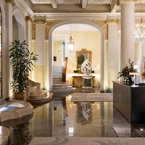 Hotel Grand Et Des Palmes, Palermo