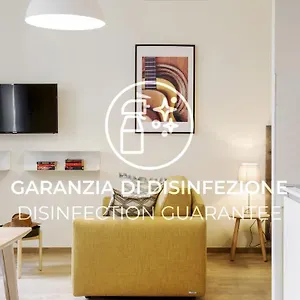 Апартаменты Italianway-bergonzoli Place 
