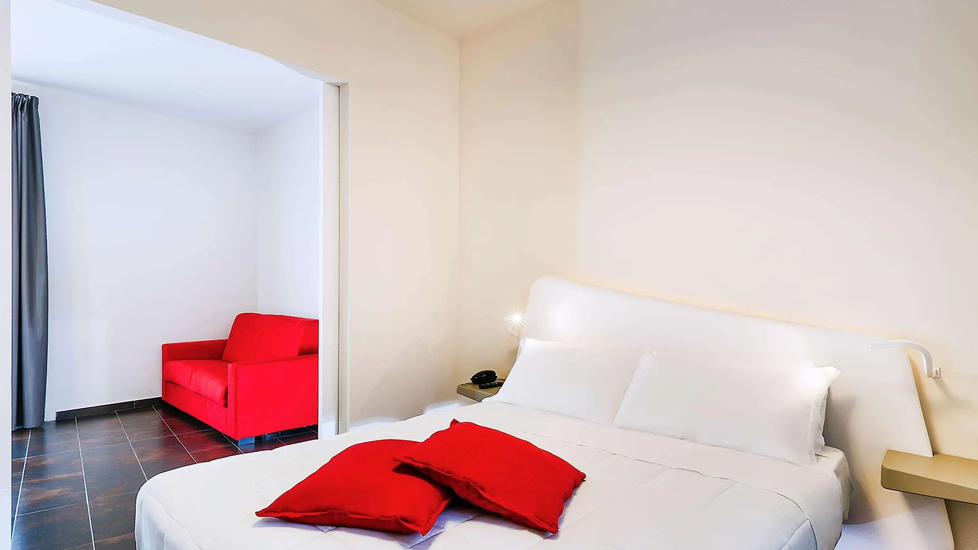 Ibis Styles Palermo President Hotel