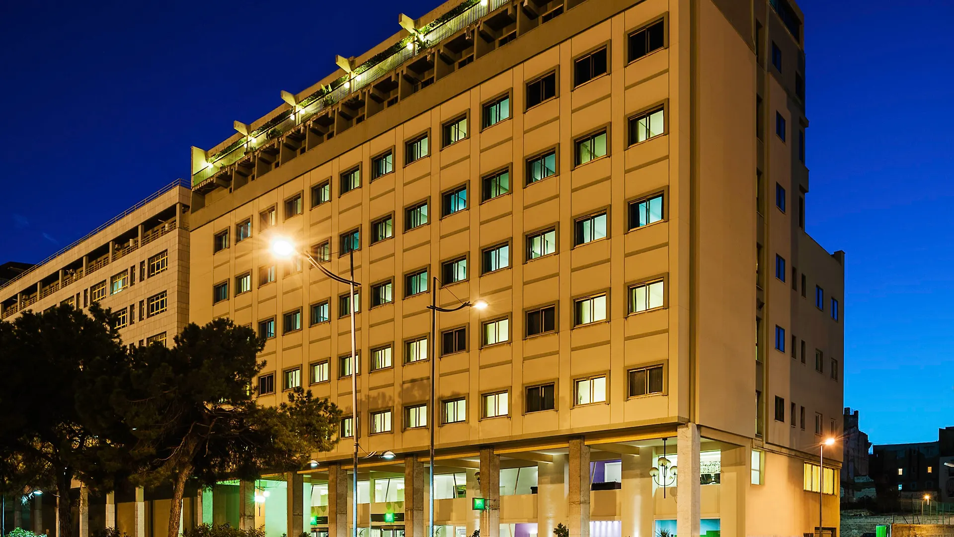 Ibis Styles Palermo President Hotel