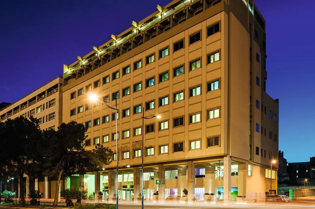 Ibis Styles Palermo President Hotel