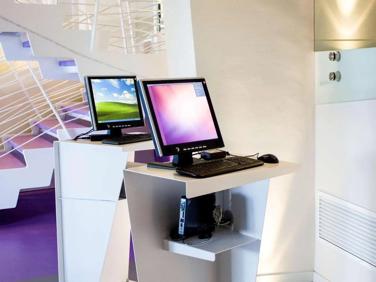 Ibis Styles Palermo President Hotel
