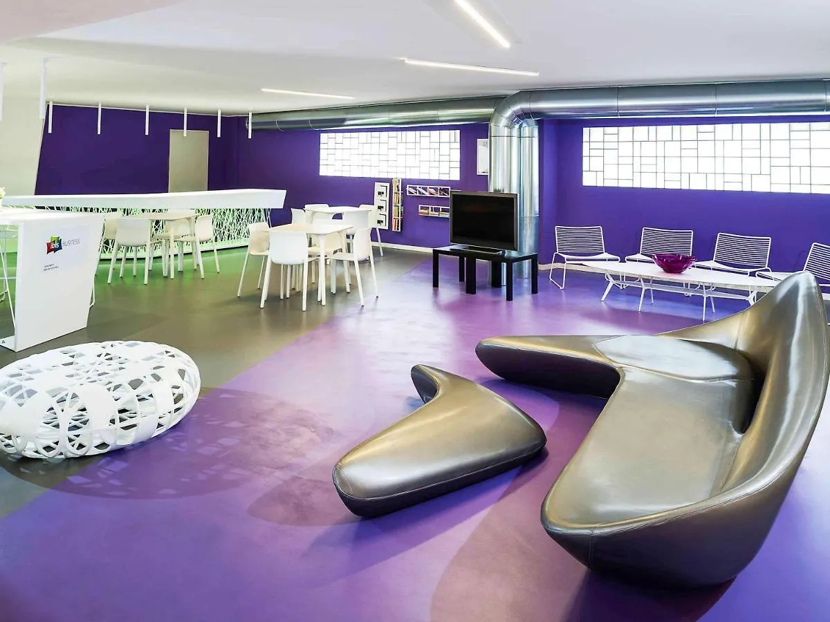 ****  Ibis Styles Palermo President Hotel Italy