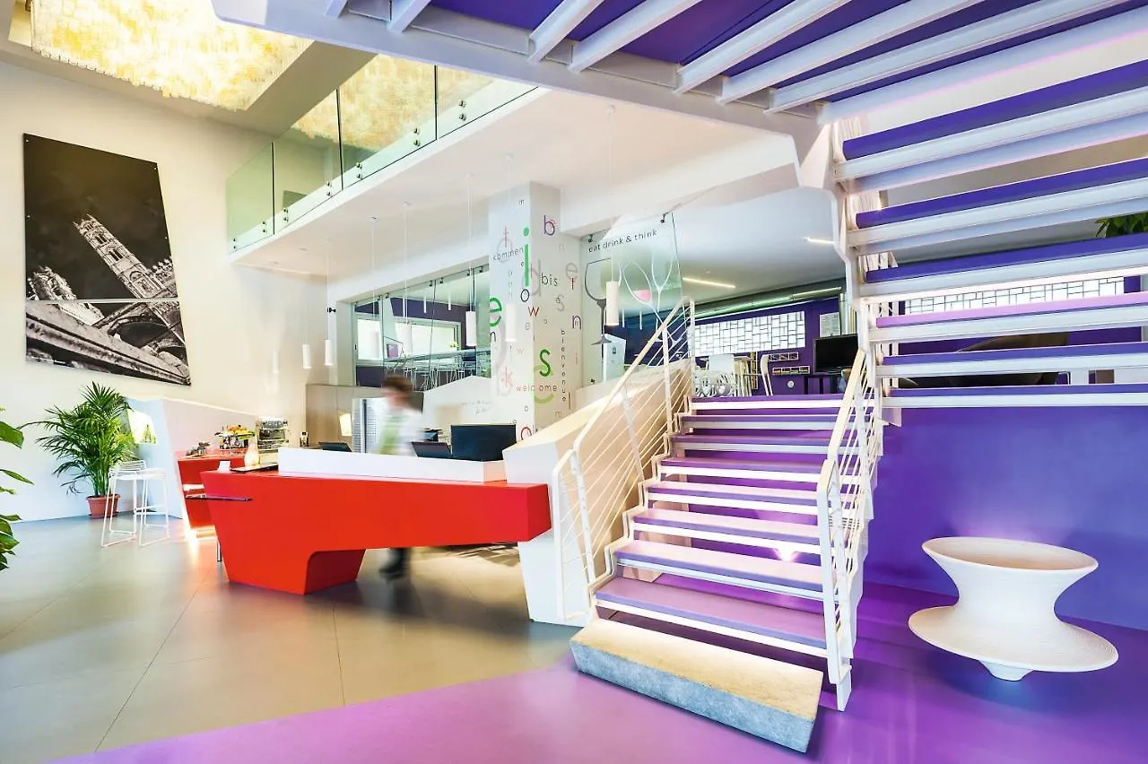 Ibis Styles Palermo President Hotel