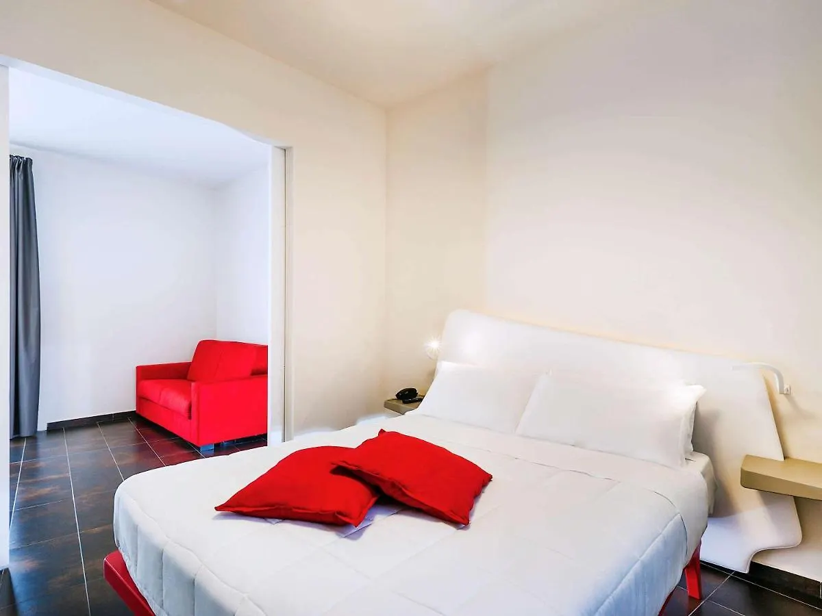 Ibis Styles Palermo President Hotel 4*,  Italy