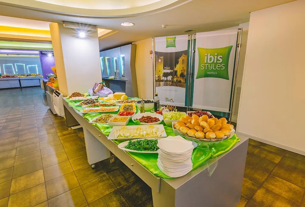 Ibis Styles Palermo President Hotel