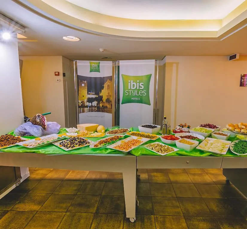 ****  Ibis Styles Palermo President Hotel Italy