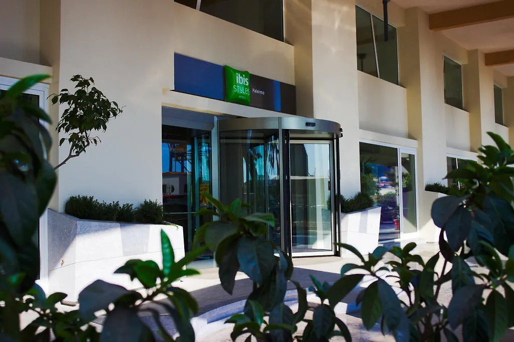 Ibis Styles Palermo President Hotel