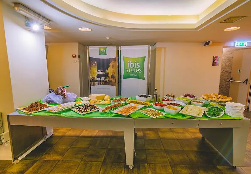 Ibis Styles Palermo President Hotel