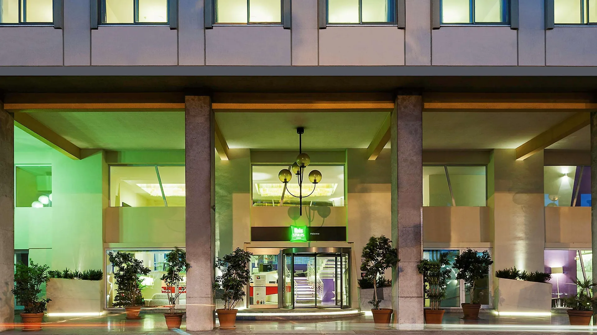 Hotel Ibis Styles Palermo President