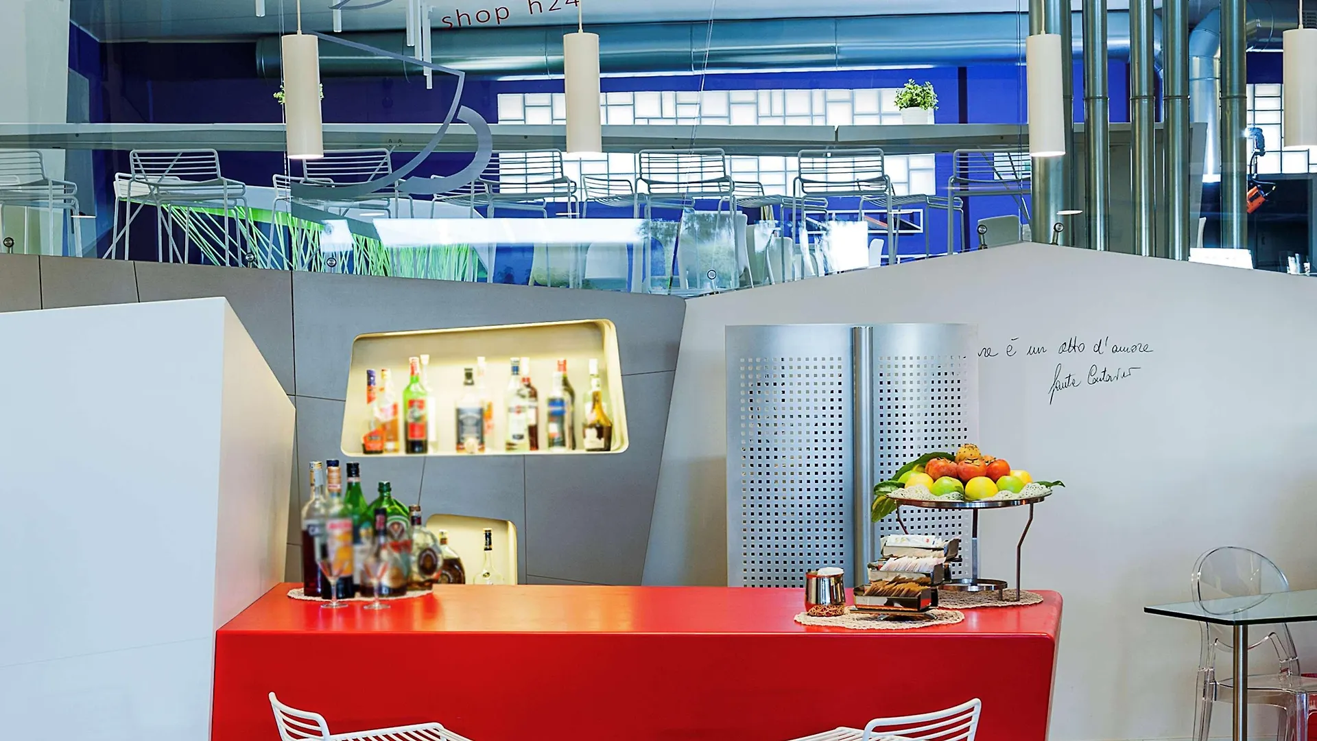Hotel Ibis Styles Palermo President