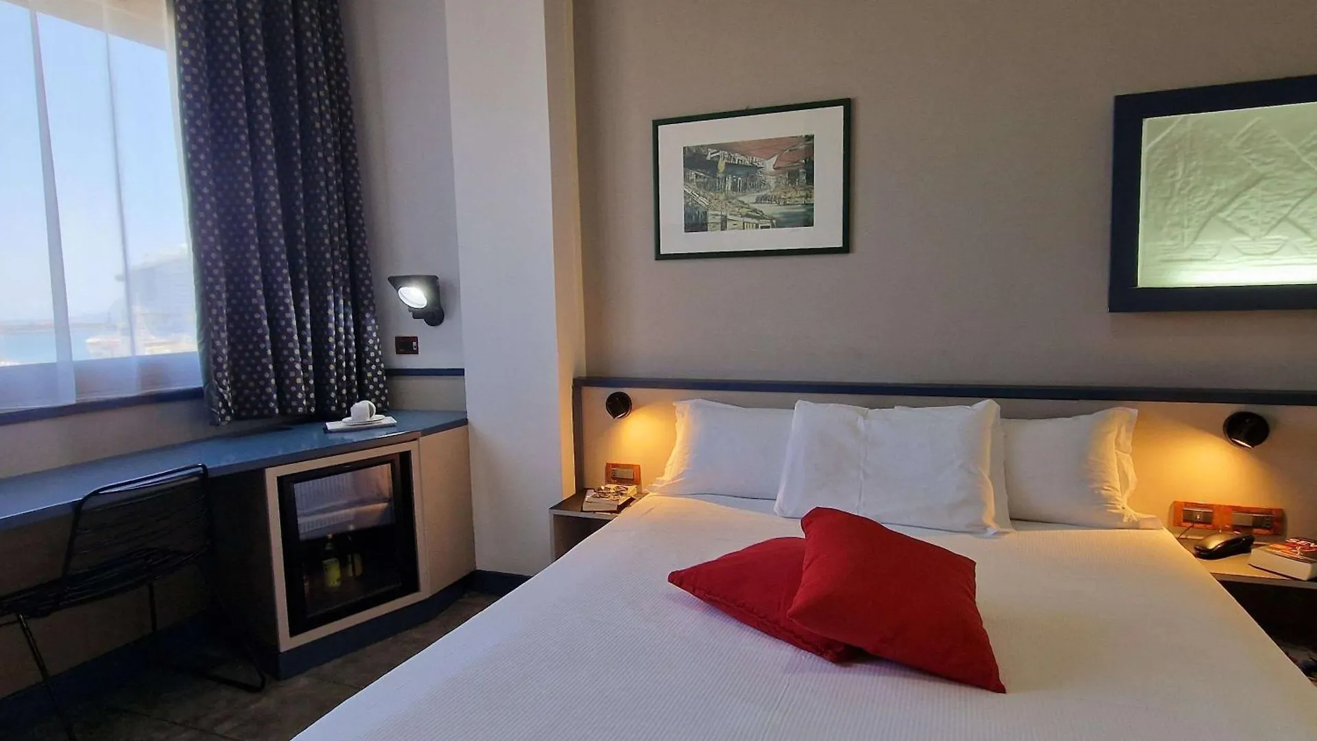 Hotel Ibis Styles Palermo President