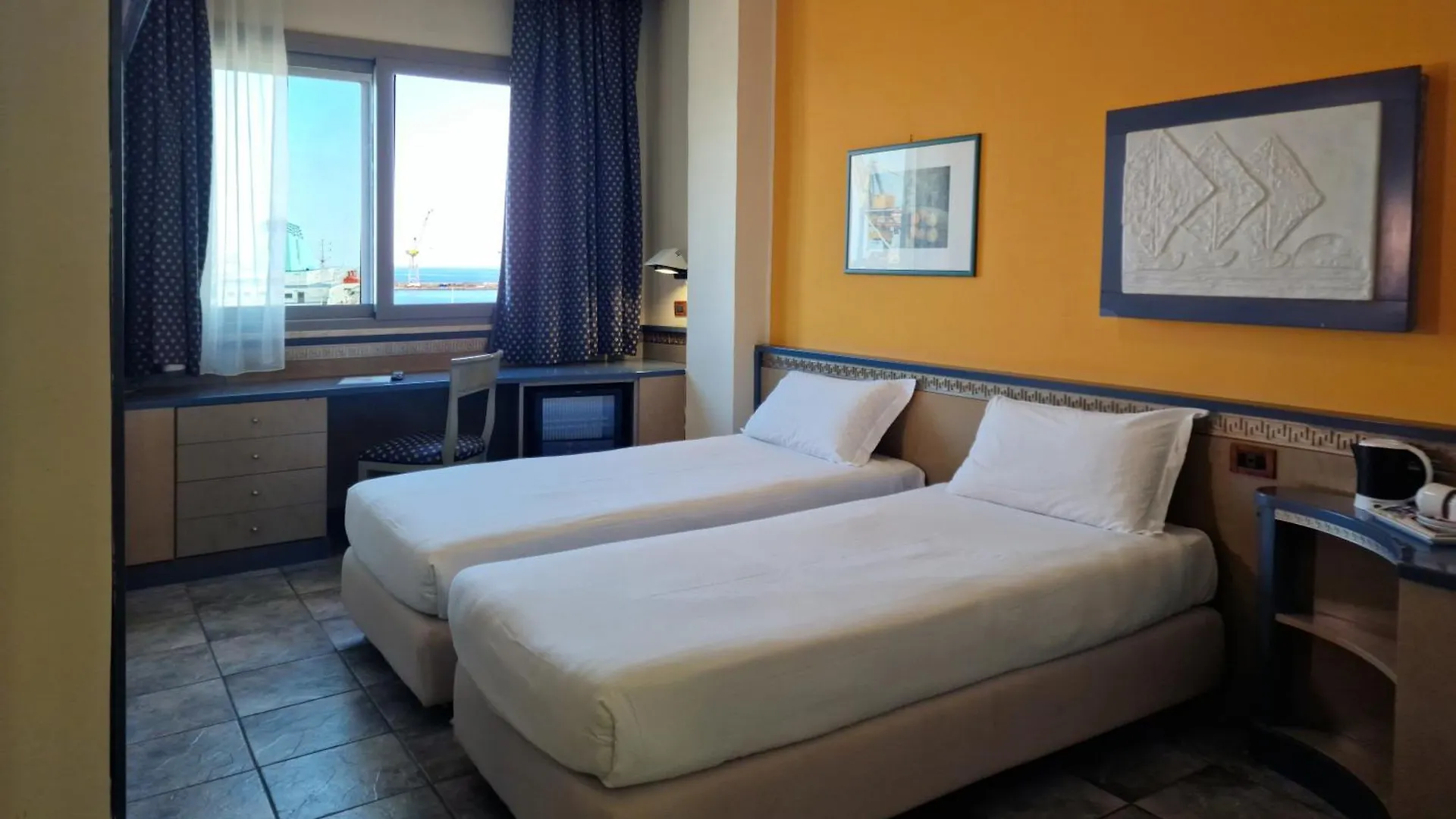 ****  Hotel Ibis Styles Palermo President Italia