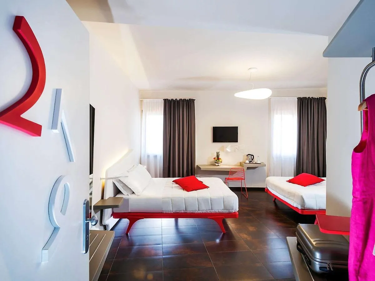Hotel Ibis Styles Palermo President