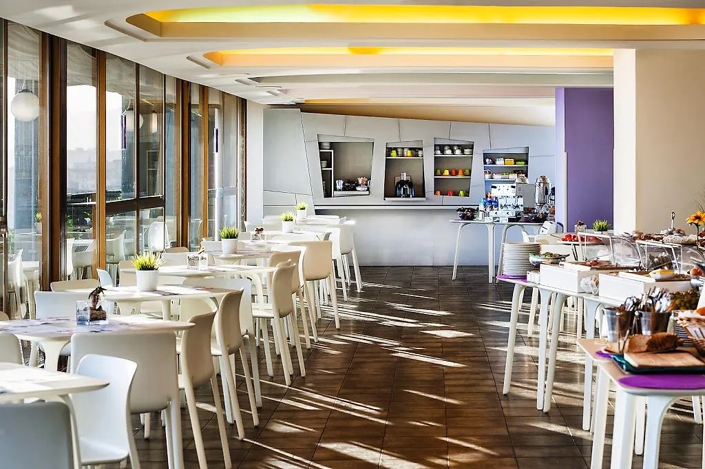 Ibis Styles Palermo President Hotel