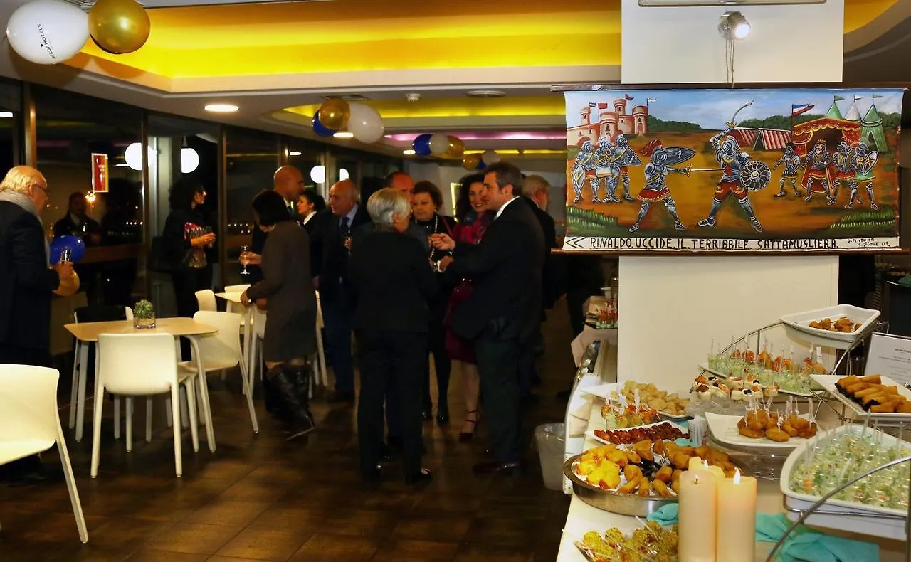 Ibis Styles Palermo President Hotel