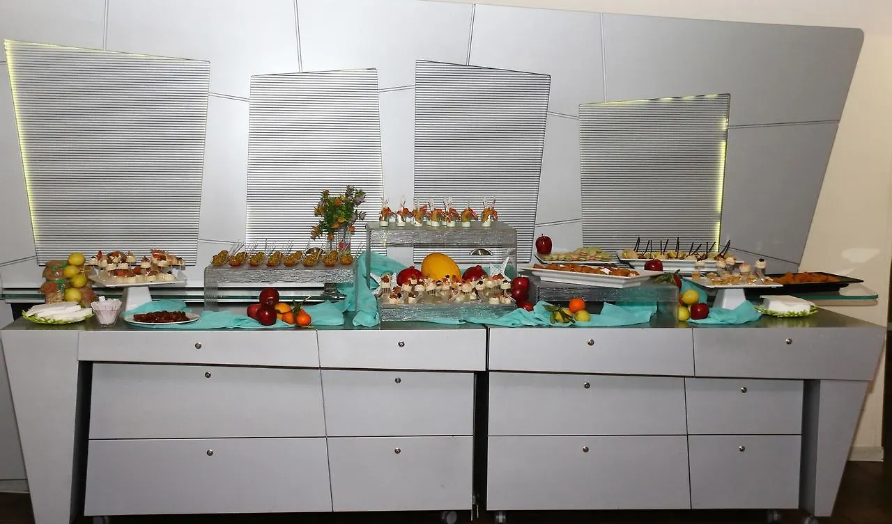 Ibis Styles Palermo President Hotel