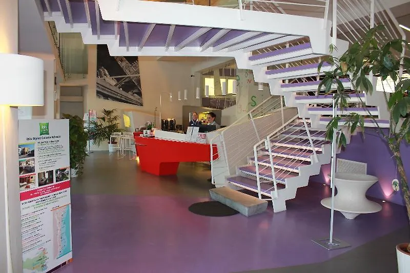 Ibis Styles Palermo President Hotel 4*,  Italy